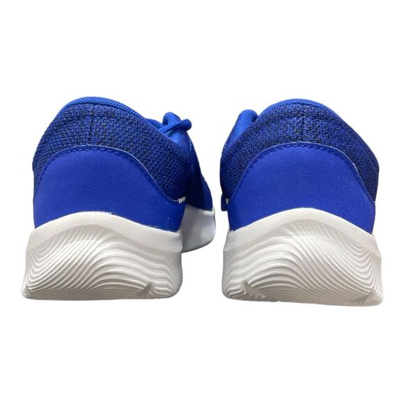 Under Armour Men's UA Mojo 2 Sportstyle Training Sneakers - Blue/Black - Picture 4 of 5